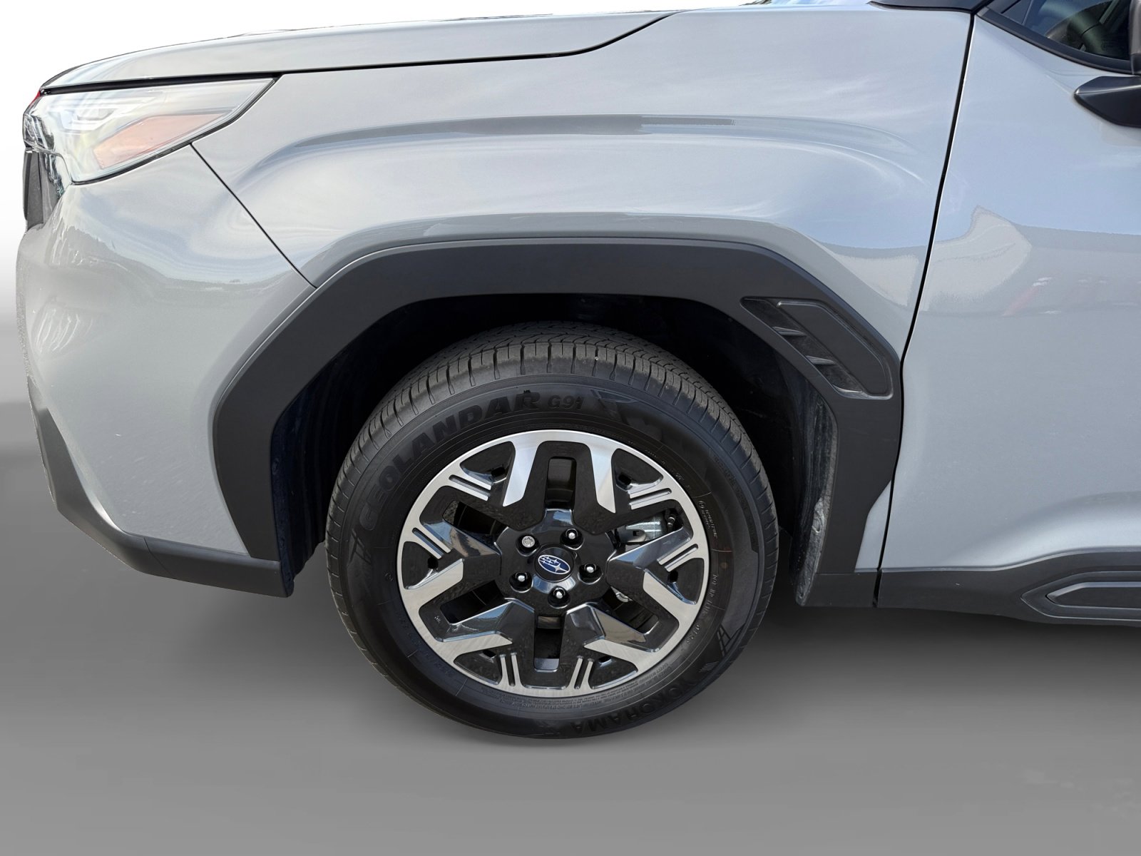 Certified 2025 Subaru Forester Premium image 9