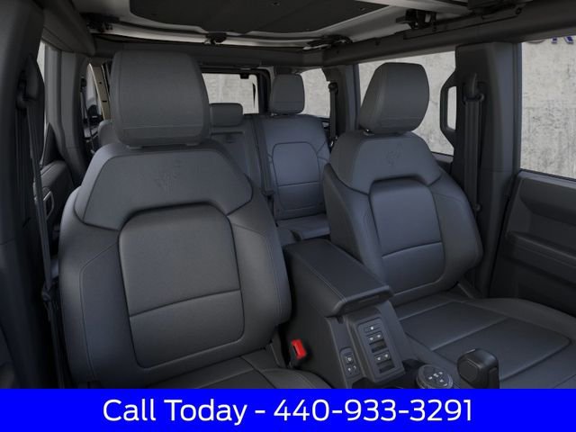 New 2026 Ford Bronco Outer Banks AWD/4WD image 12