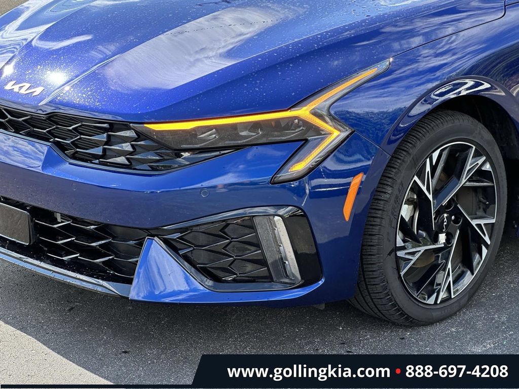 Certified 2026 Kia K5 GT-Line FWD image 6