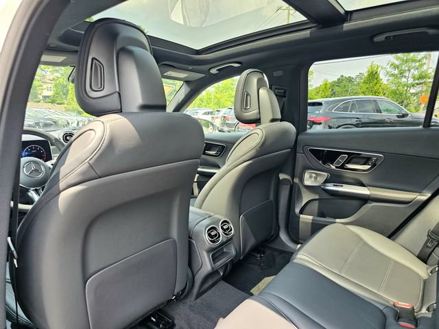 New 2026 Mercedes-Benz GLC 300 4MATIC image 25