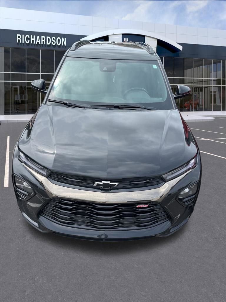 Used 2023 Chevrolet TrailBlazer RS AWD/4WD image 4