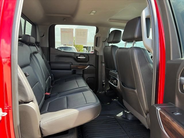 Used 2021 GMC Sierra 1500 SLT w/ SLT Convenience Package AWD/4WD image 43