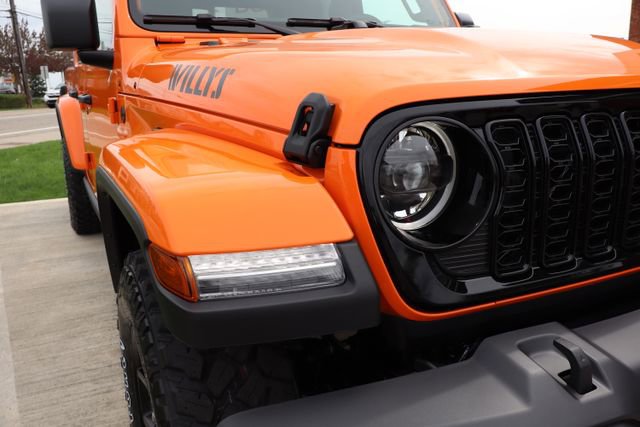 New 2026 Jeep Gladiator Willys image 4