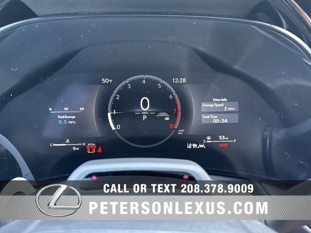 New 2026 Lexus TX 350 AWD image 29