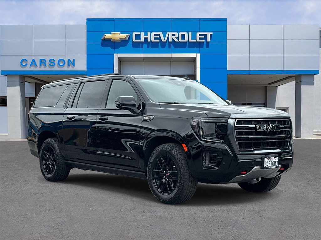 Used 2023 GMC Yukon XL AT4 w/ AT4 Premium Package