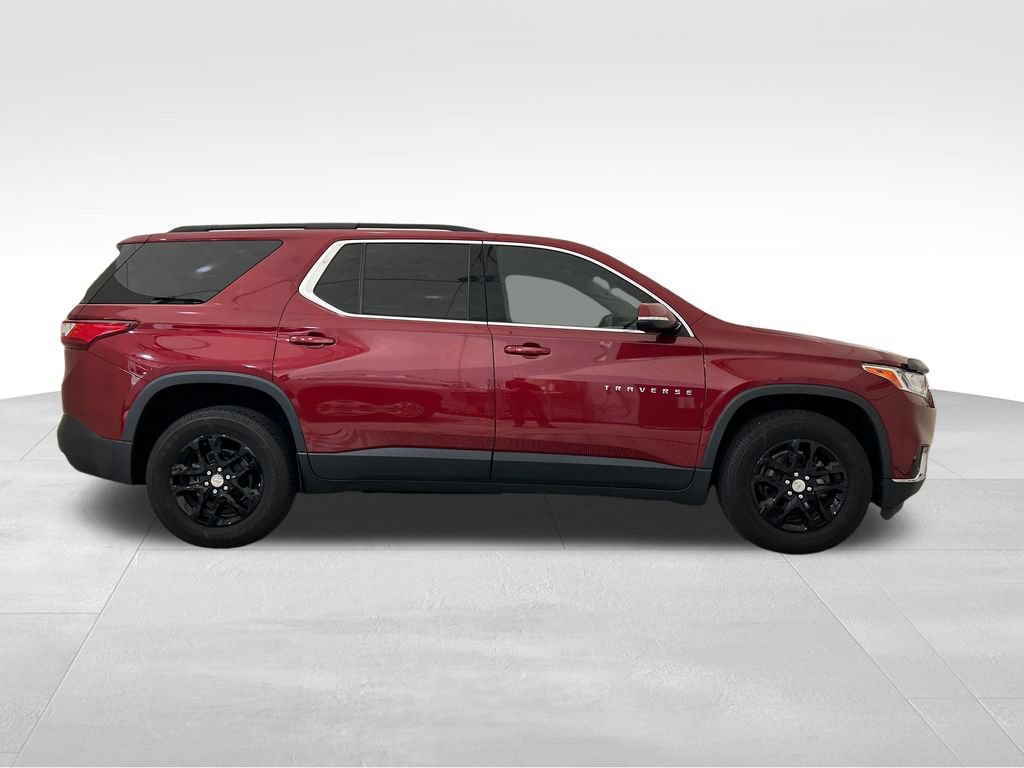 Used 2019 Chevrolet Traverse LT AWD/4WD image 7