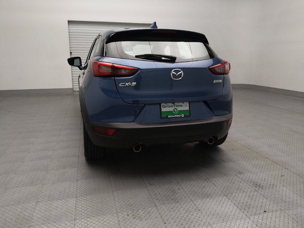 Used 2019 MAZDA CX-3 Sport image 6