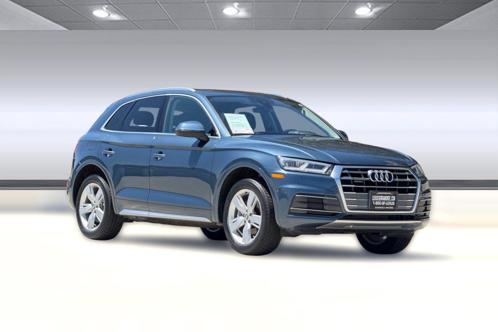 Used 2018 Audi Q5 2.0T Premium Plus w/ Premium Plus Package AWD/4WD image 7