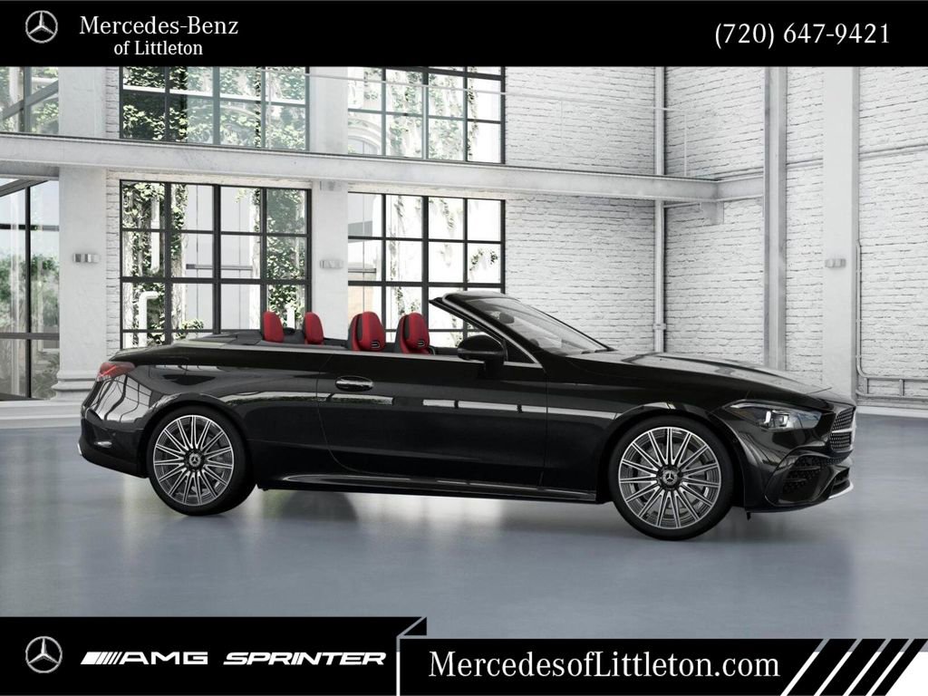 New 2026 Mercedes-Benz CLE 300 4MATIC Cabriolet image 14
