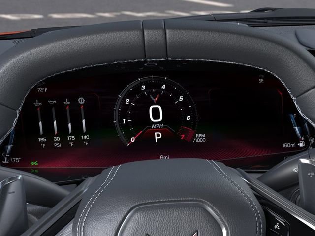 New 2026 Chevrolet Corvette Stingray Coupe w/ Z51 Performance Package image 18