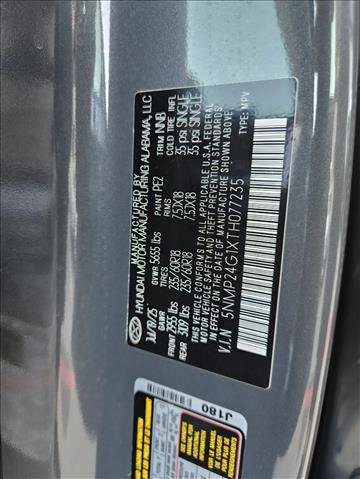 Certified 2026 Hyundai Santa Fe SEL FWD image 21