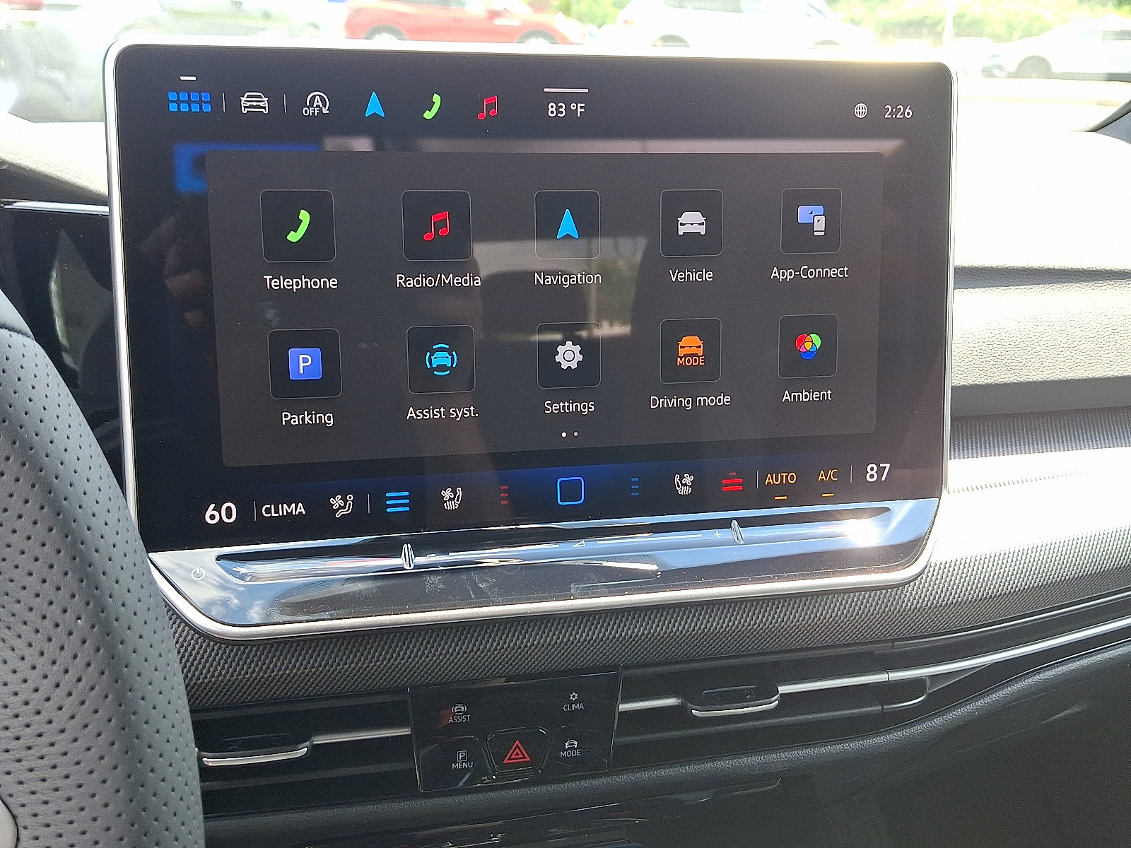 New 2025 Volkswagen GTI Autobahn image 8