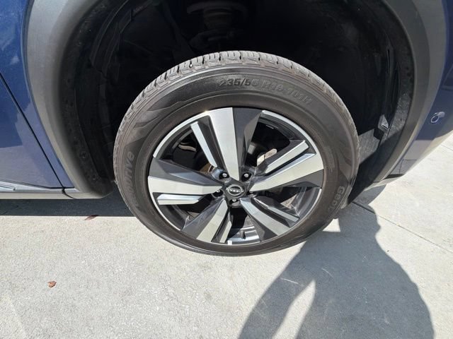 Used 2023 Nissan Rogue SL w/ SL Premium Package AWD/4WD image 14