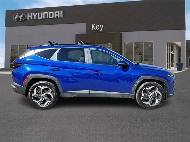 Certified 2023 Hyundai Tucson SEL w/ Convenience Package image 2