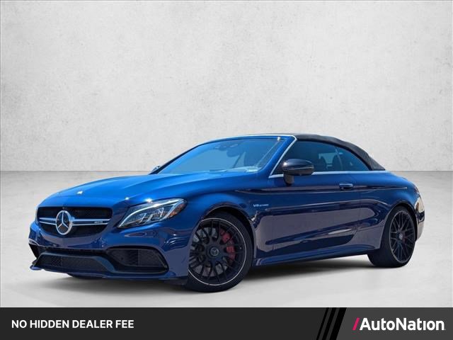 Used 2017 Mercedes-Benz C 63 AMG S video 1