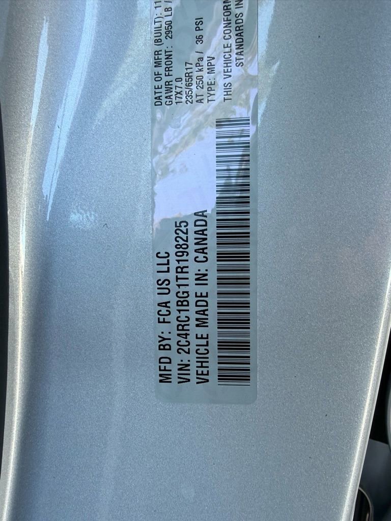 New 2026 Chrysler Pacifica Select image 56