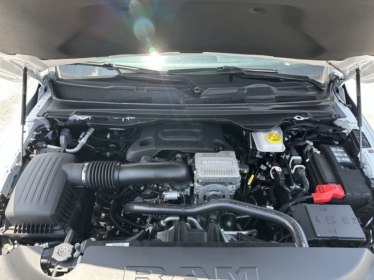 New 2026 RAM 1500 Tradesman AWD/4WD image 14