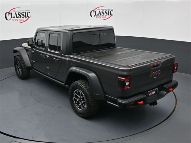 Used 2025 Jeep Gladiator Rubicon w/ Convenience Group image 14