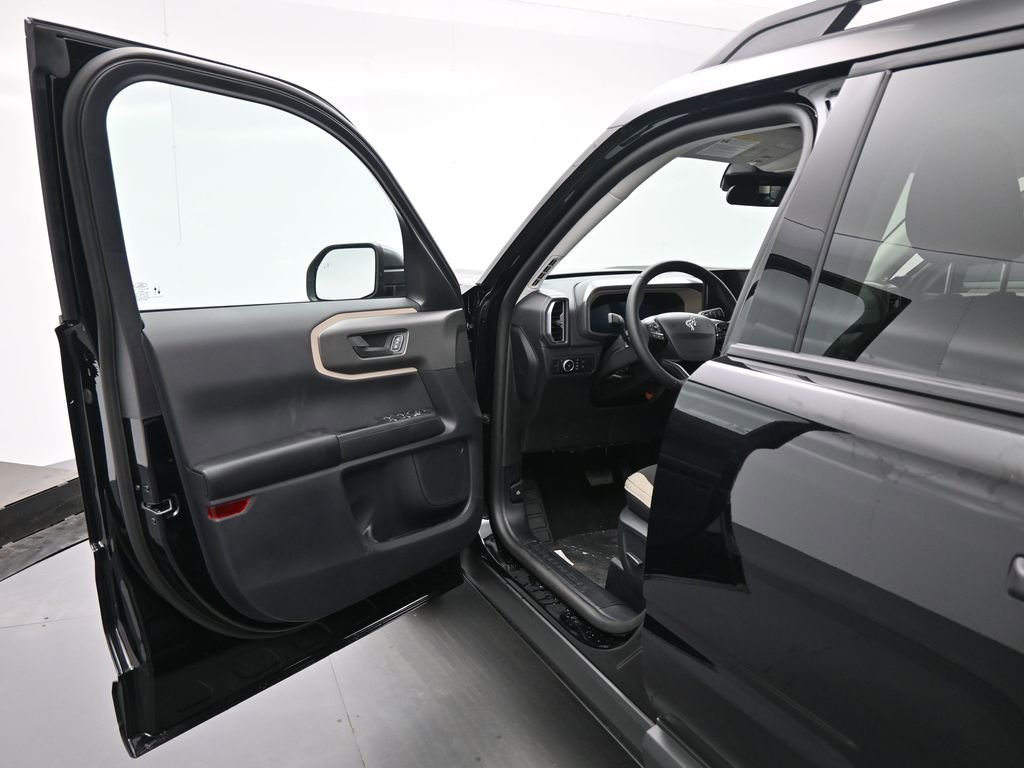 New 2025 Ford Bronco Sport Big Bend image 8