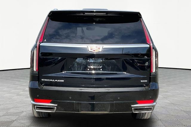 Used 2023 Cadillac Escalade Premium Luxury w/ Performance Package image 6