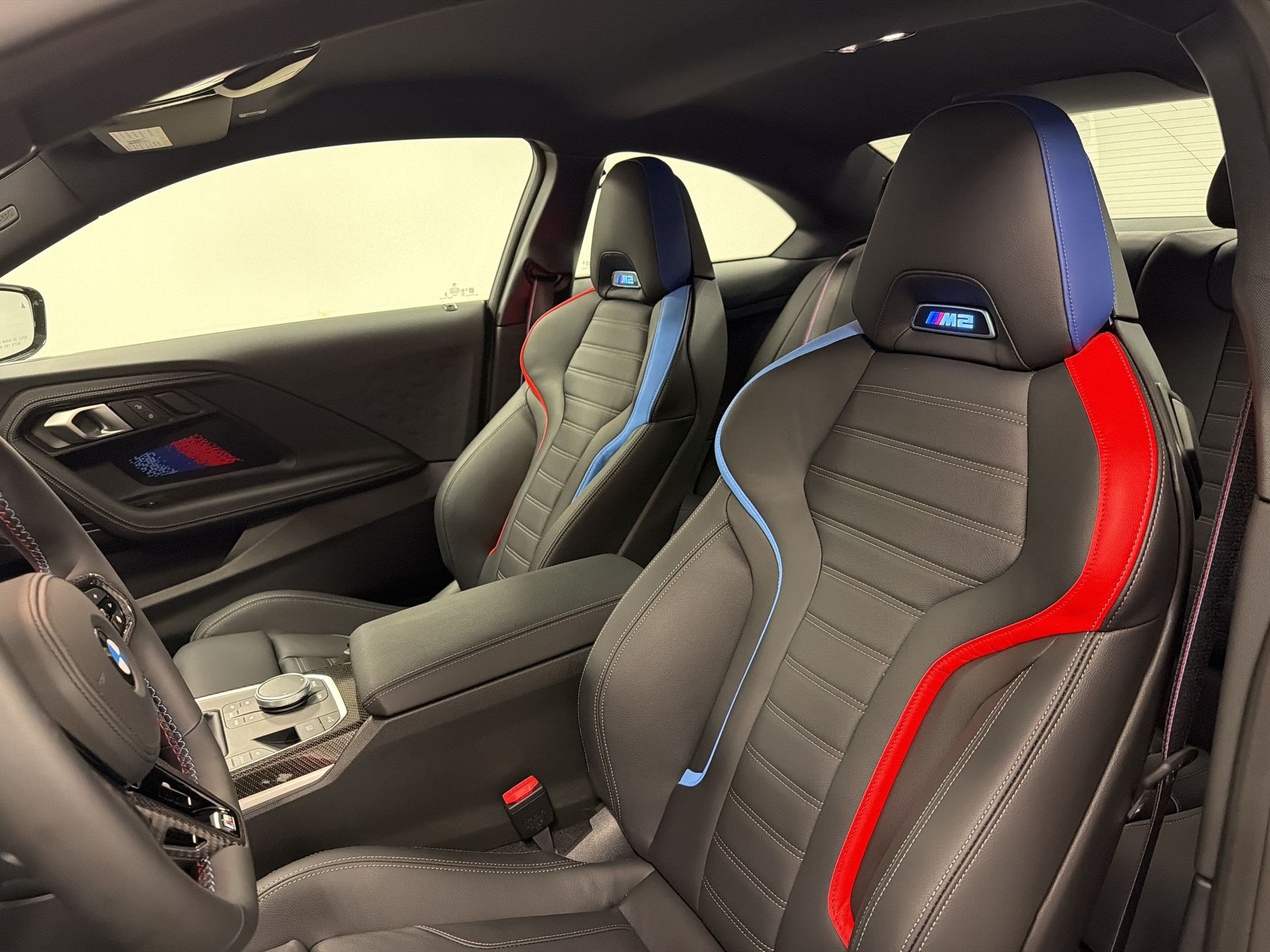 New 2026 BMW M2 w/ Lighting Package RWD image 5