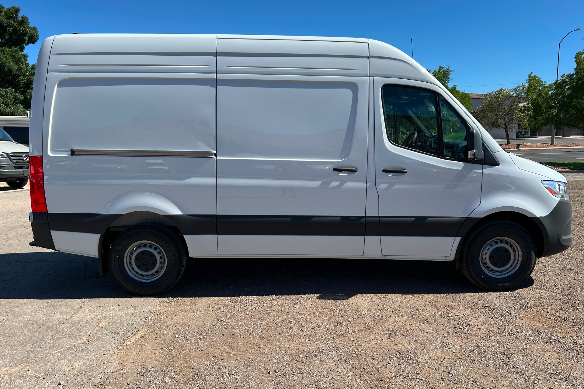 New 2026 Mercedes-Benz Sprinter 2500 image 6