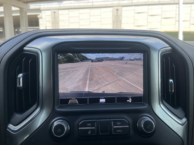 Used 2020 Chevrolet Silverado 1500 LT w/ Texas Edition RWD image 12