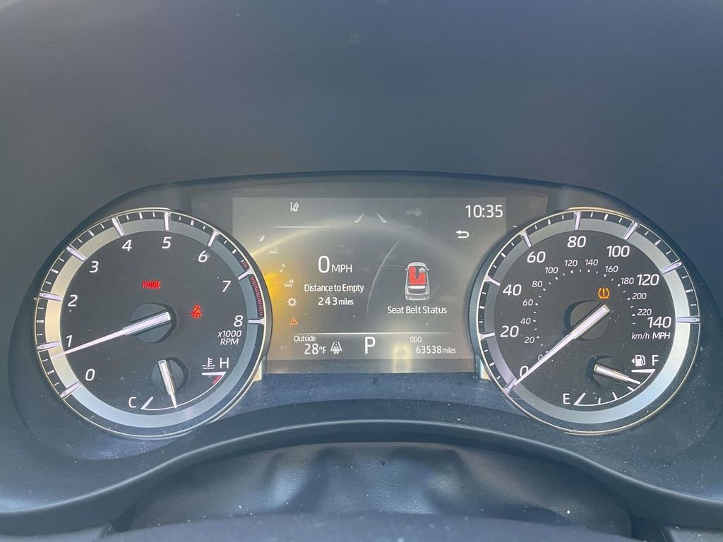 Used 2022 Toyota Highlander Platinum image 27