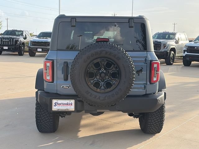 Used 2024 Ford Bronco Wildtrak AWD/4WD image 8
