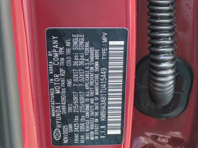 New 2026 Hyundai Kona SE image 20