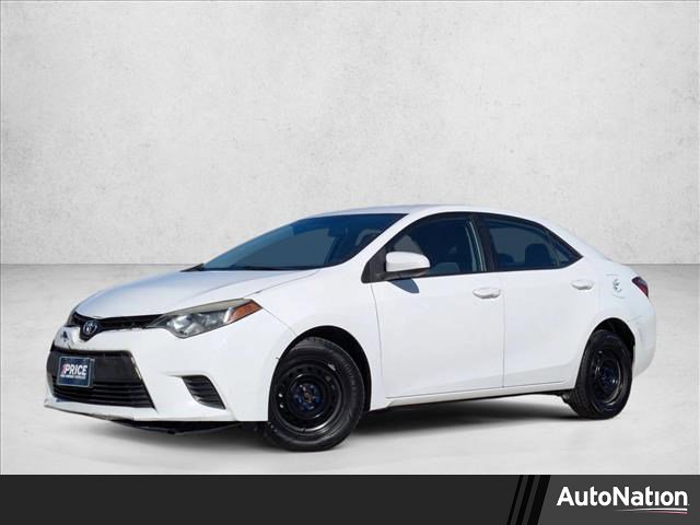Used 2015 Toyota Corolla L