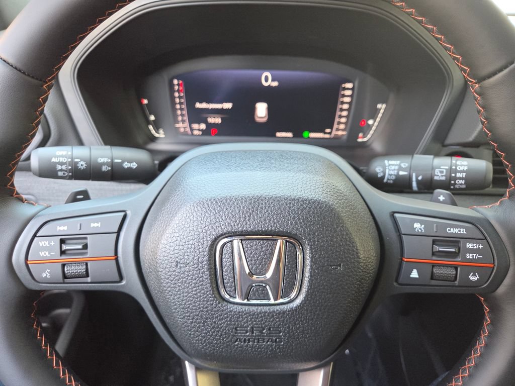New 2026 Honda Passport TrailSport image 19