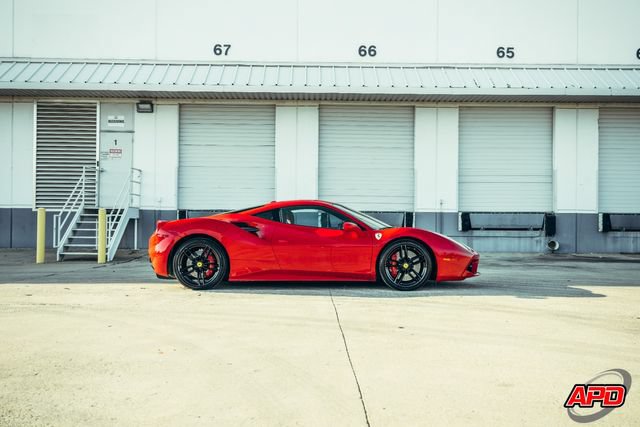 Used 2018 Ferrari 488 GTB RWD image 61
