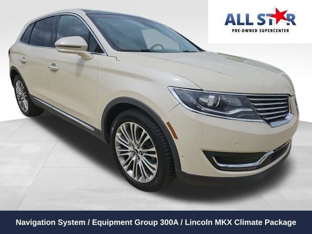 Used 2018 Lincoln MKX Reserve w/ Driver Assistance Package AWD/4WD image 1