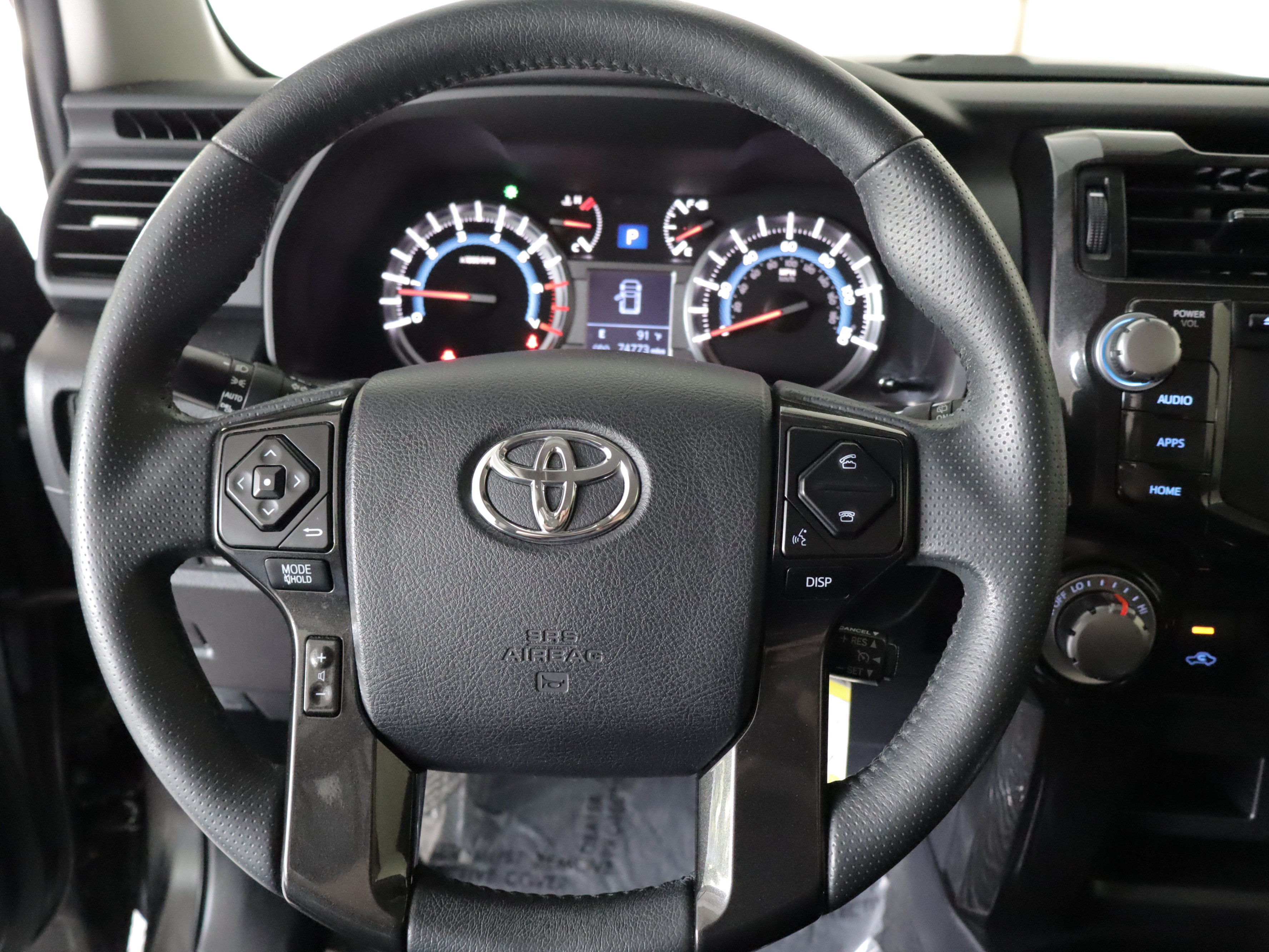 Used 2015 Toyota 4Runner TRD Pro AWD/4WD image 13