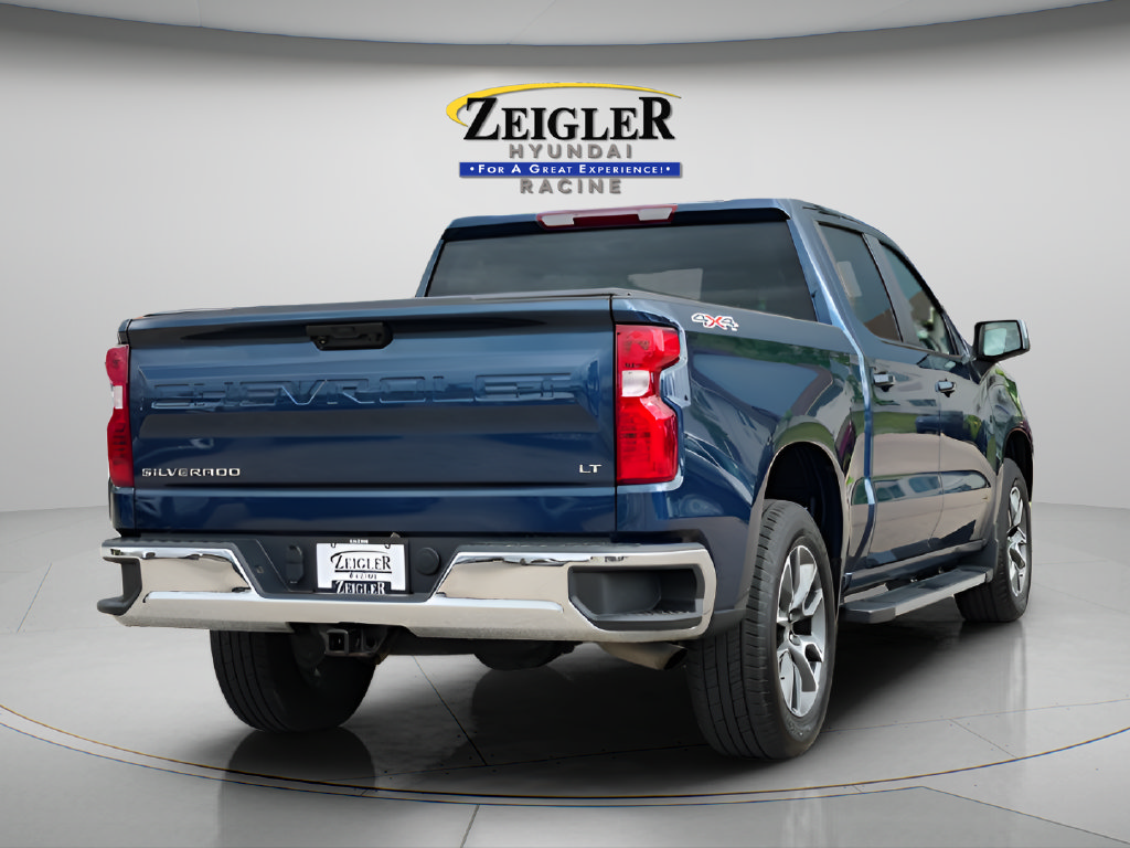 Used 2023 Chevrolet Silverado 1500 LT AWD/4WD image 7