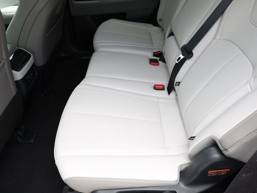 Certified 2026 INFINITI QX60 Pure w/ Cargo Package FWD image 20