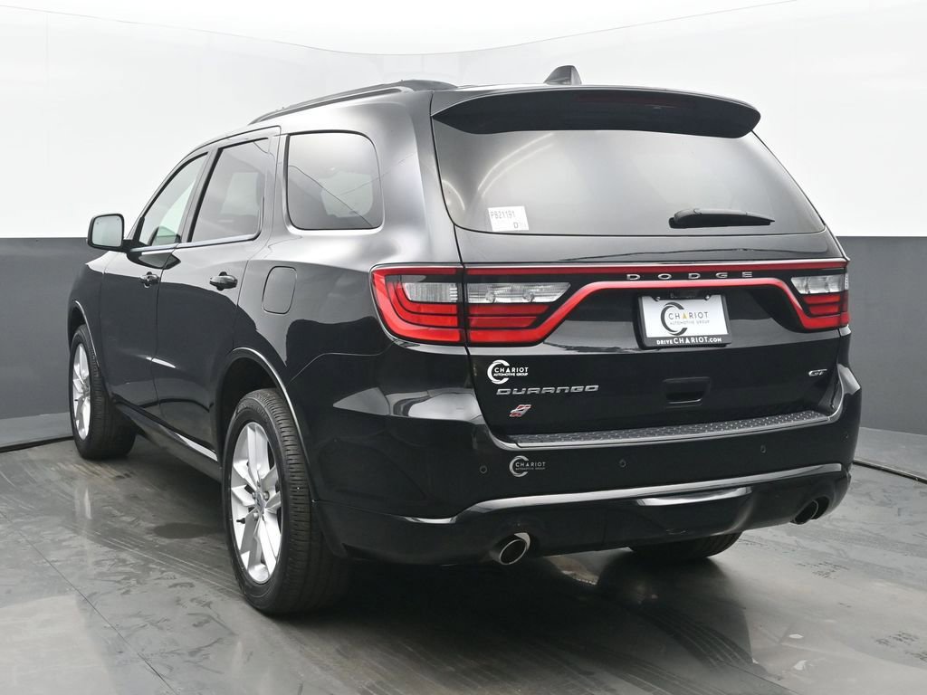 Used 2023 Dodge Durango GT image 4
