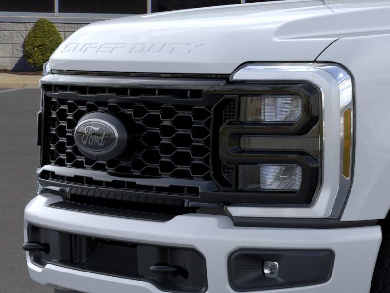 New 2026 Ford F250 XLT AWD/4WD image 17