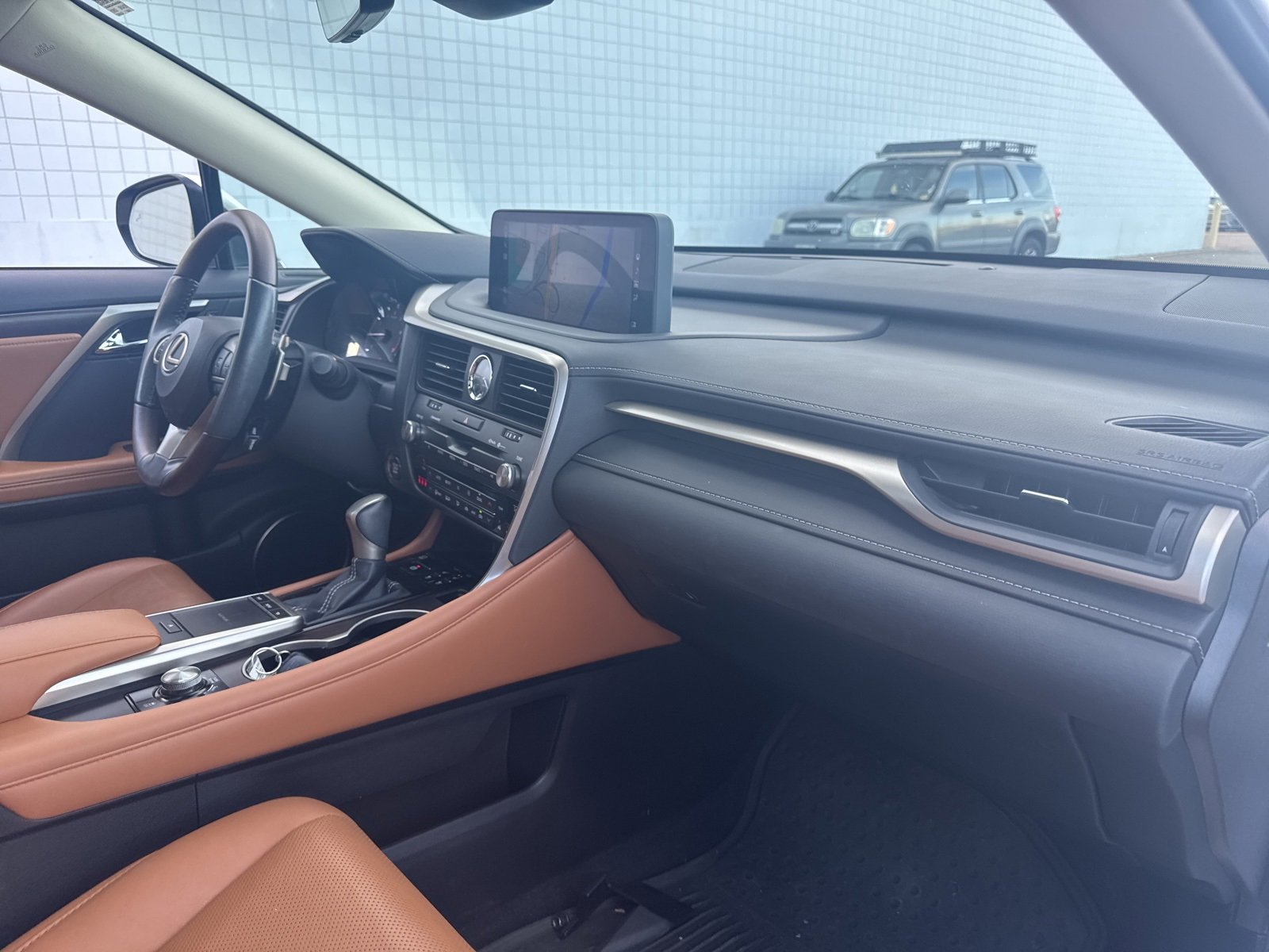 Certified 2021 Lexus RX 350 FWD w/ Premium Package image 25