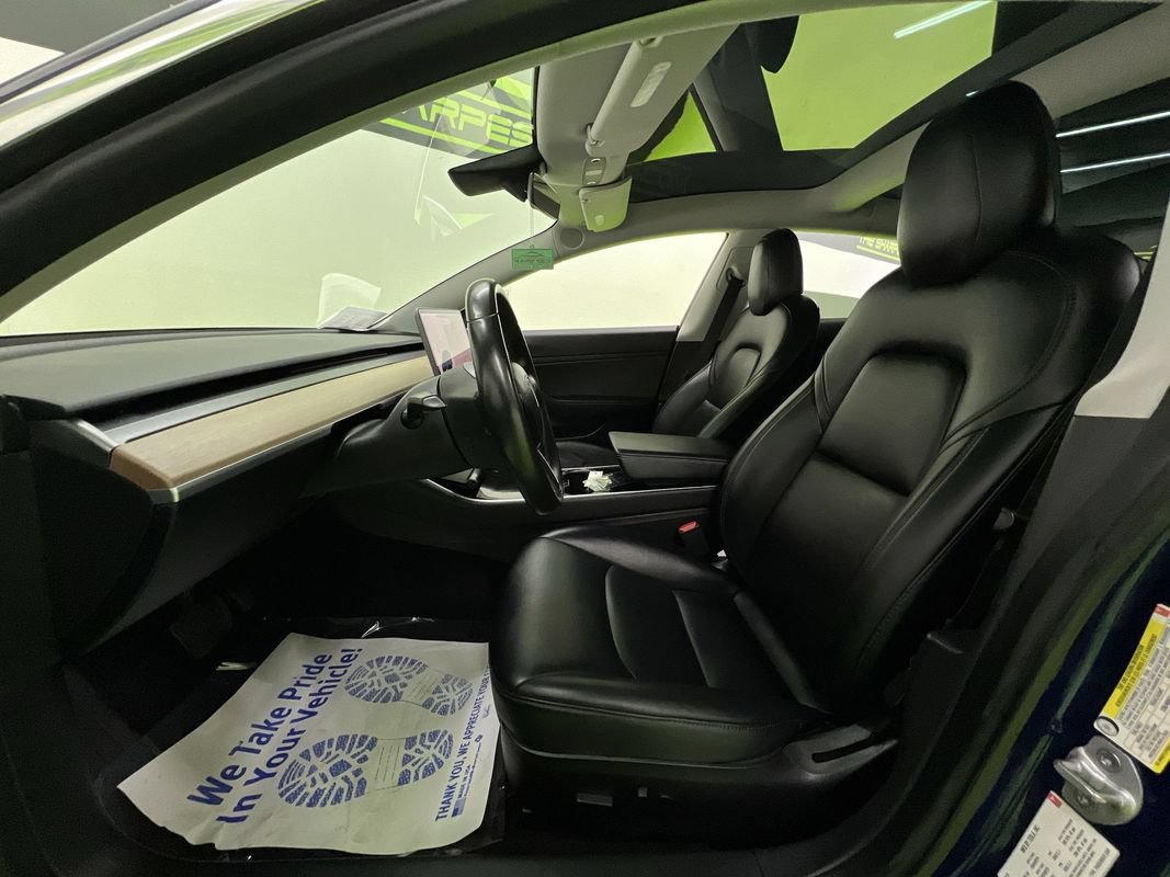 Used 2018 Tesla Model 3 Long Range AWD/4WD image 16