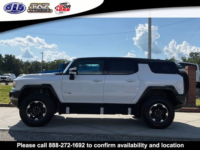 Used 2024 GMC Hummer EV 2X w/ Extreme Off-Road Package image 4