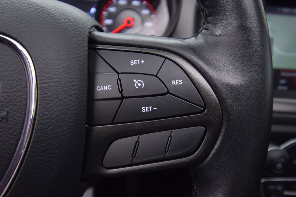 Certified 2023 Dodge Charger SXT w/ Blacktop Special Edition image 36