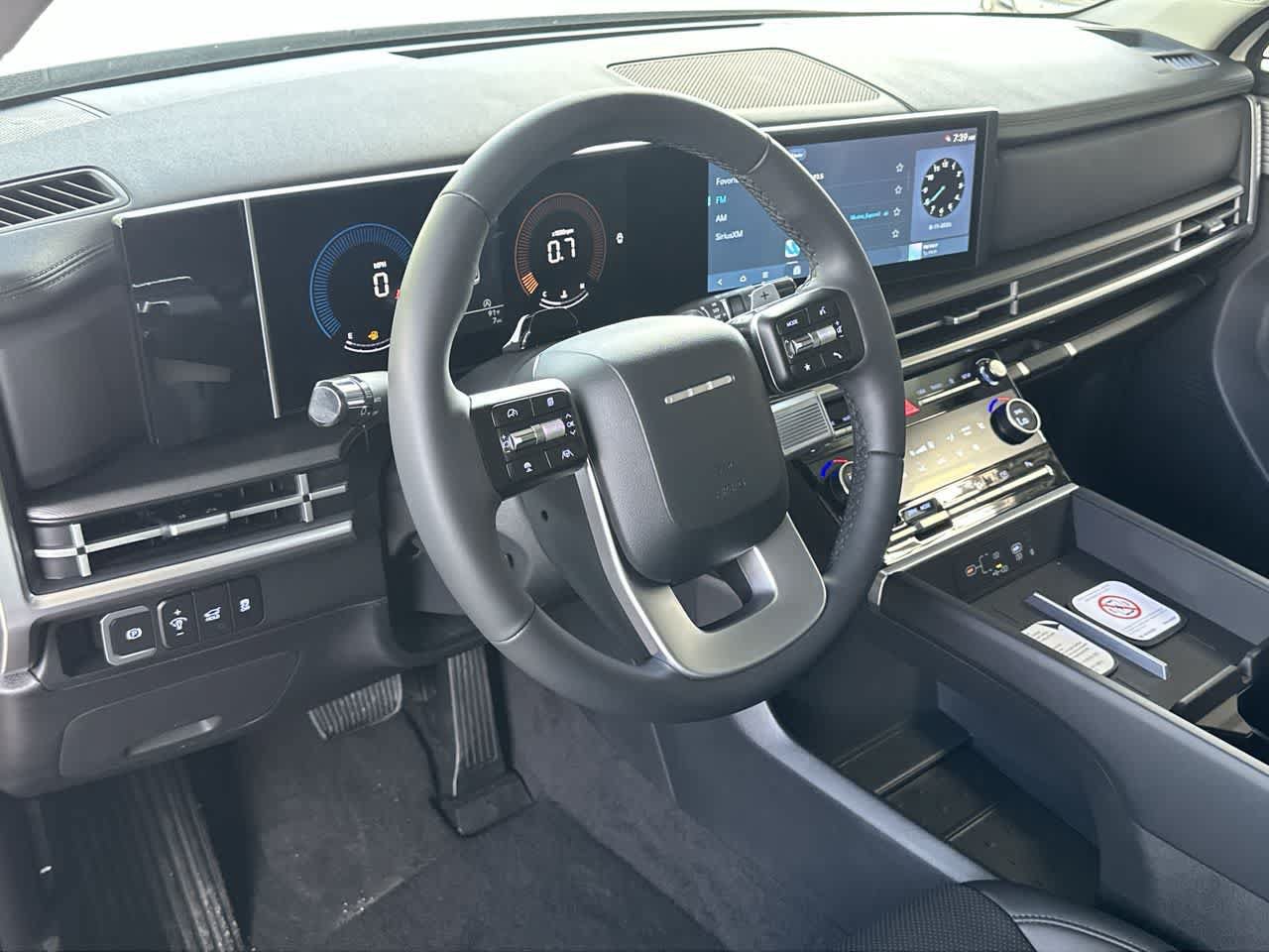 New 2027 Hyundai Santa Fe SEL FWD image 13