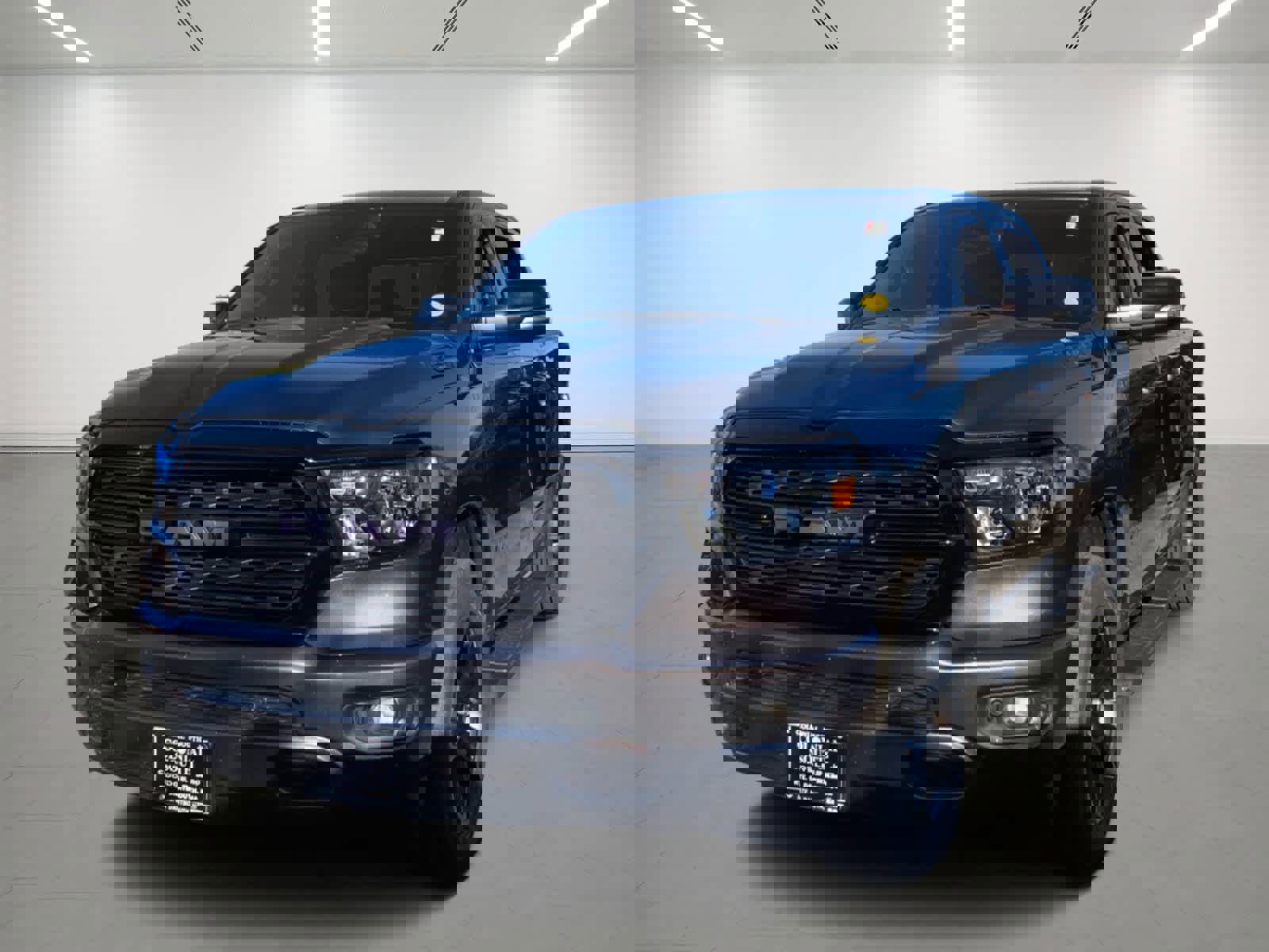 Used 2022 RAM 1500 Big Horn