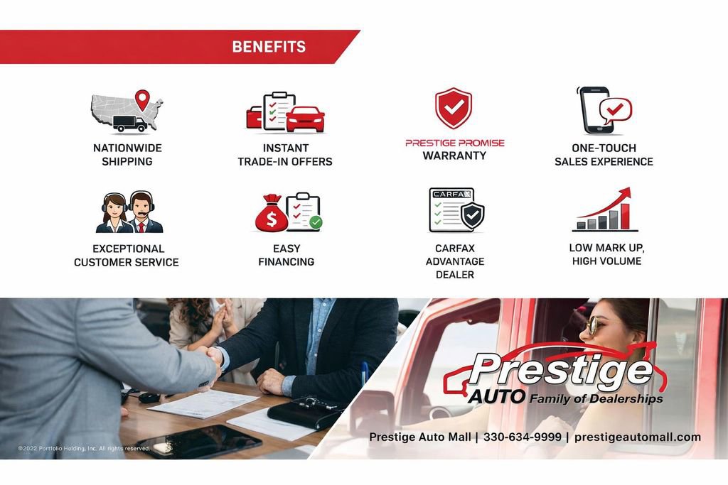 Used 2018 Cadillac ATS Luxury w/ Safety and Security Package image 11