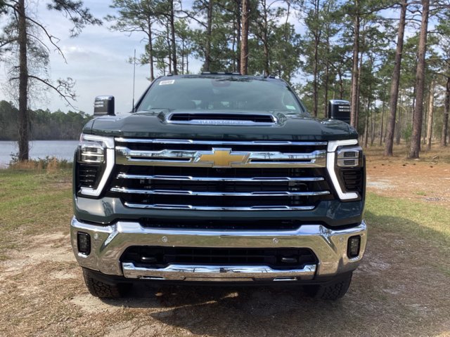 New 2026 Chevrolet Silverado 2500 LTZ w/ LTZ Premium Package image 7