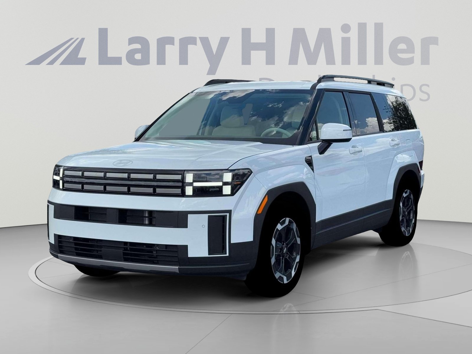 New 2026 Hyundai Santa Fe SEL