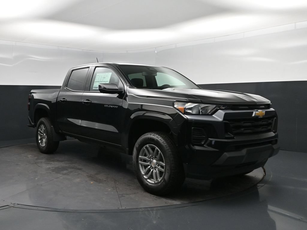 New 2026 Chevrolet Colorado LT w/ Advanced Trailering Package RWD image 9