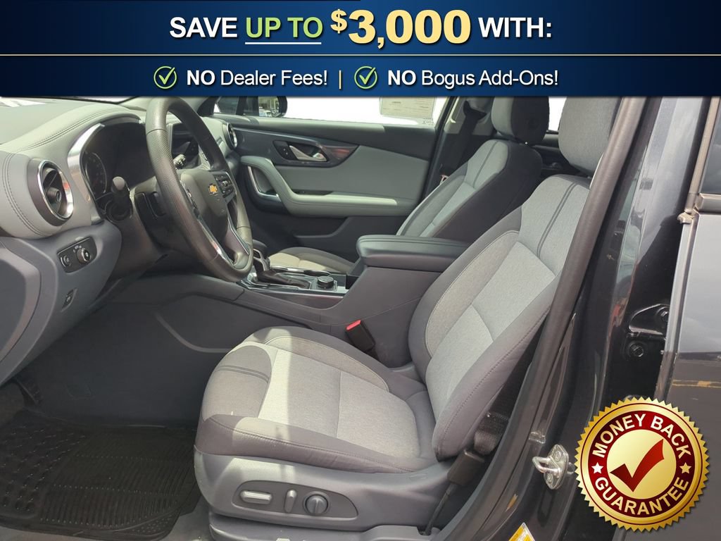 Used 2022 Chevrolet Blazer LT FWD image 14